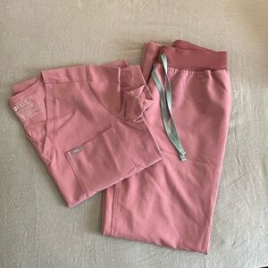 Figs Scrubs Set